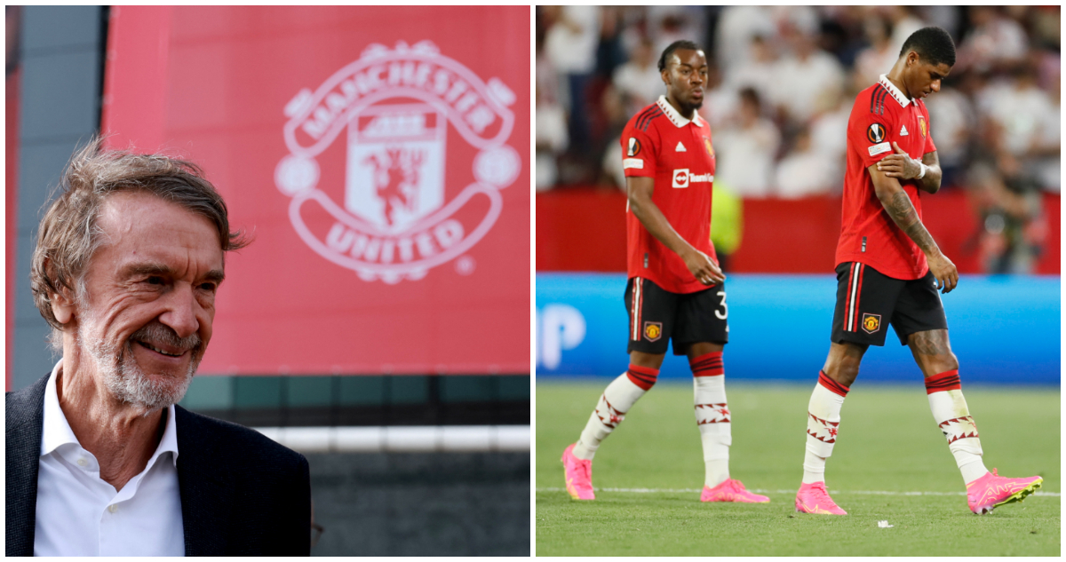 Manchester United Ineos administración