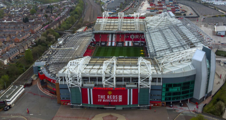 Manchester United Old Trafford remodelación demolición