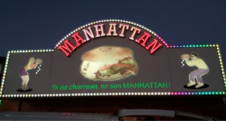 Cierre definitivo Manhattan Vega Monumental