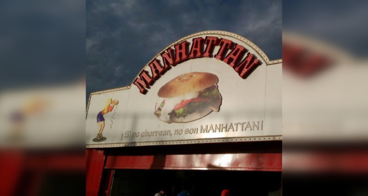Cierre del Manhattan de la Vega Monumental