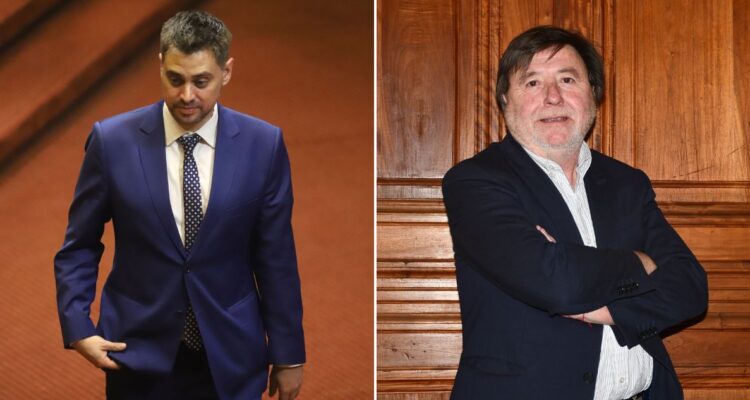 “A medianoche se transforma”: Manouchehri (PS) a presidente de la Cámara por pelea con hermano alcalde