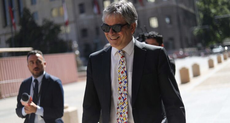 Mario Marcel tras derrota del “A favor”: la derecha “tendrá que cambiar la actitud que ha tenido”