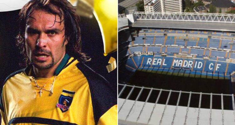 Marcelo Rambo Ramírez recordó cuando su nombre sonó en el Real Madrid