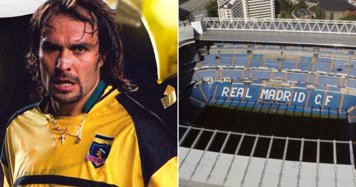 Marcelo Rambo Ramírez recordó cuando su nombre sonó en el Real Madrid