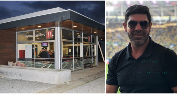 Complejo M11 – Marcelo Salas (Instagram)