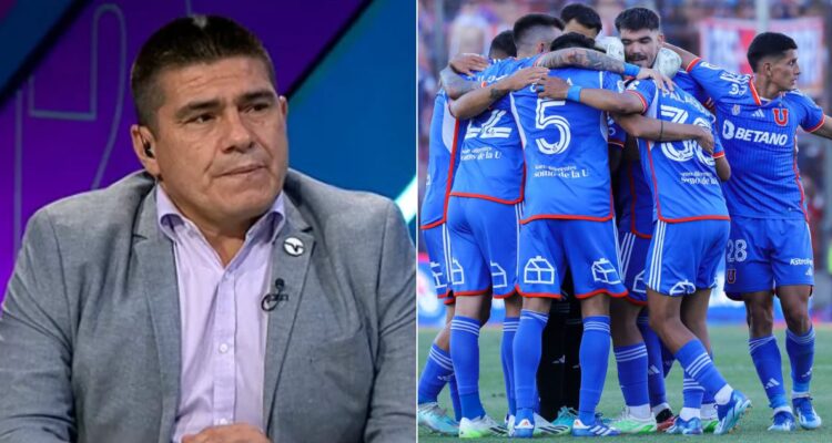 Marcelo Vega se la juega y postula a dos jóvenes de La U para La Roja