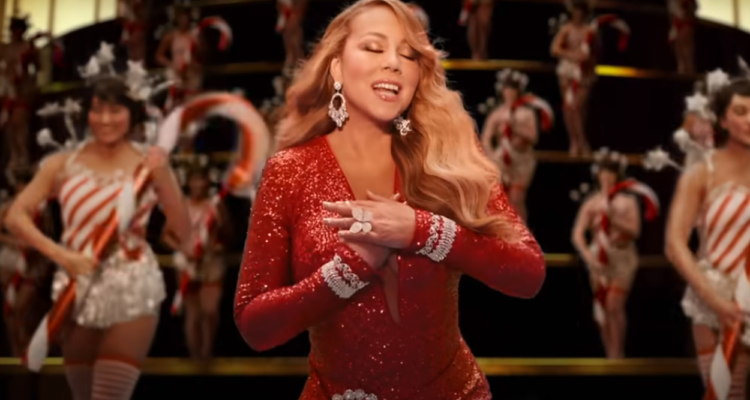 All I Want For Christmas Is You