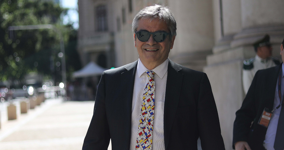 Marcel afirma que en Chile “lo peor ya pasó” y que hay que dejar atrás estallido, pandemia e inflación