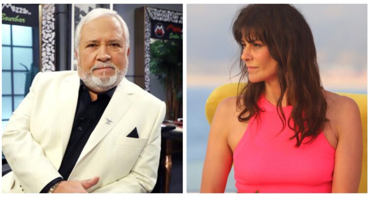 Mario Mezza defendió a Tonka Tomicic del “Caso Relojes”: “Su único error fue haber amado mucho”