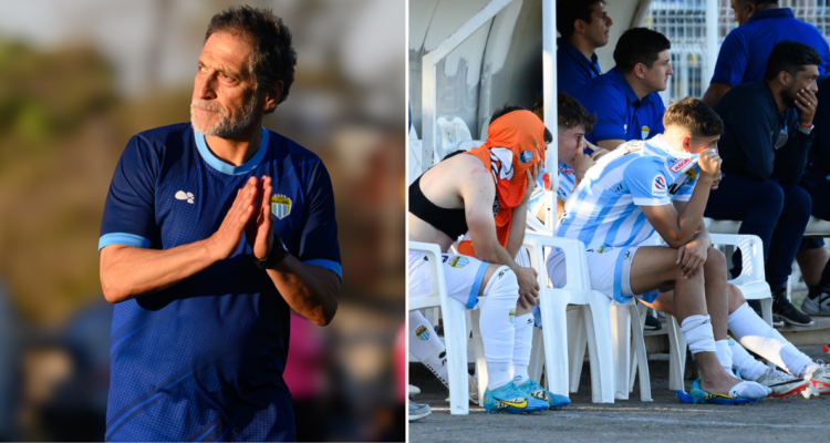 Mario Salas comenta el desolador ambiente en Magallanes tras el descenso.