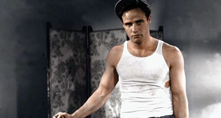 Marlon Brando es considerado un actor de culto