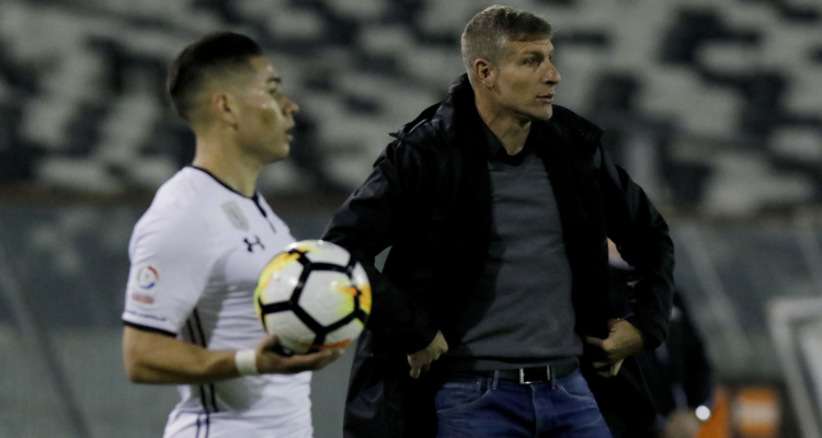 Martín Palermo no se cierra a la opción de llegar a Colo Colo.