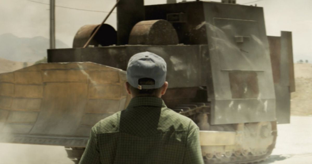 Tread I Documental