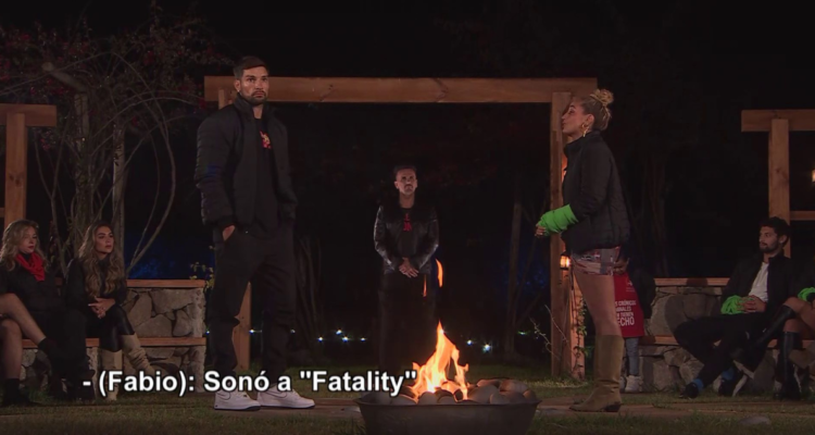 Daniela se va contra Mateucci en cara a cara de Tierra Brava: “Todo lo que sale de tu boca es mentira”