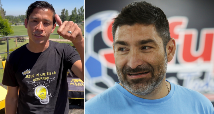 Matías Fernández entrega su respaldo a Sifup tras la polémica del fondo de retiro.