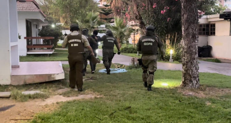 Matrimonio de adultos mayores fue secuestrado en hotel de Arica