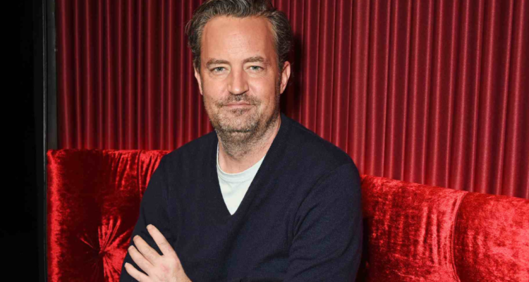 Causa de muerte de Matthew Perry