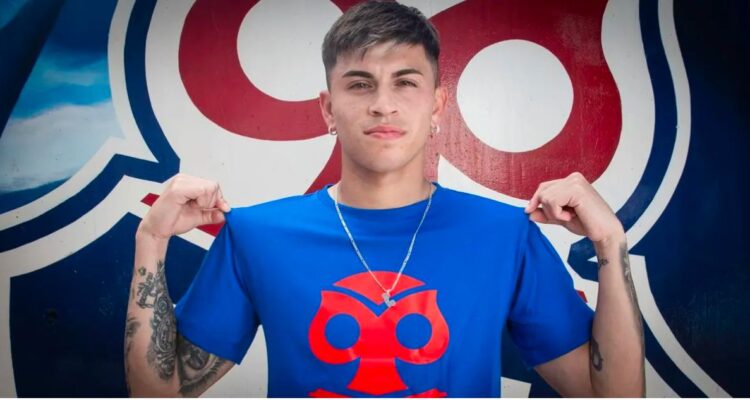 Maximiliano Guerrero es oficializado como nuevo fichaje de La U