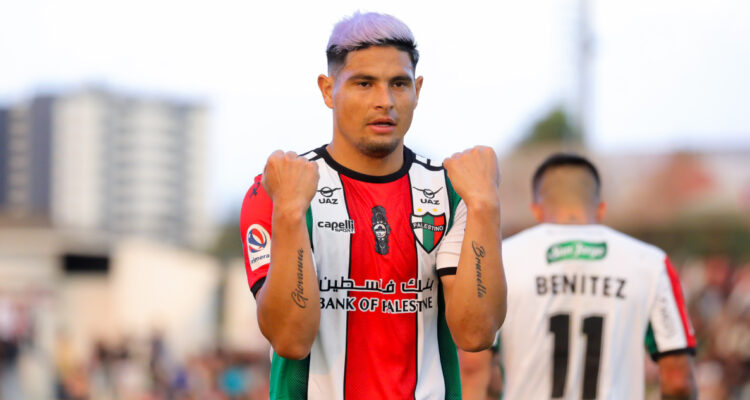 Maximiliano Salas a Racing nota