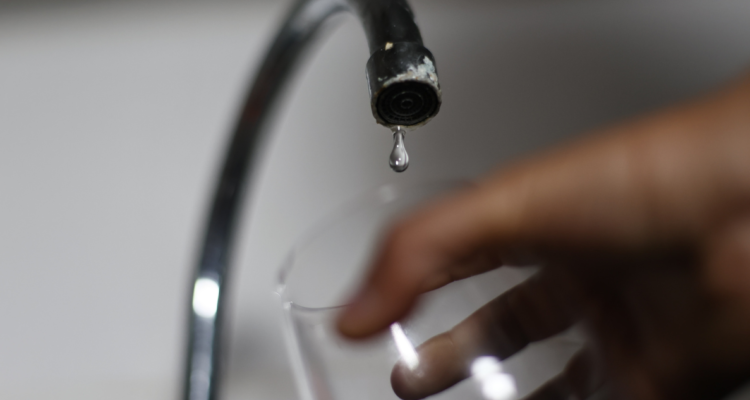 megacorte agua Gran Concepción