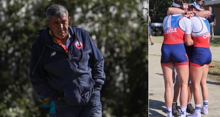 Bienvenido Front seguirá trabajando con Mellizas Abraham hasta París 2024