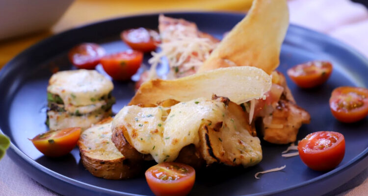 En medio de alza de precios: Las opciones económicas que difundió el Gobierno para la cena navideña