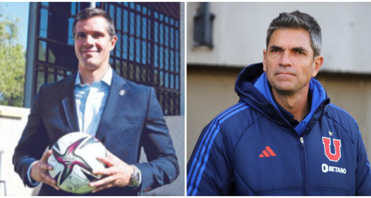 Michael Clark Mauricio Pellegrino salida