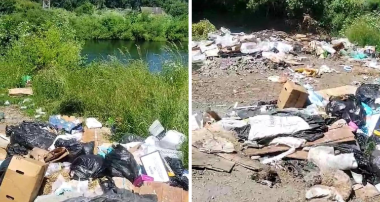 micro basurales vertederos Osorno