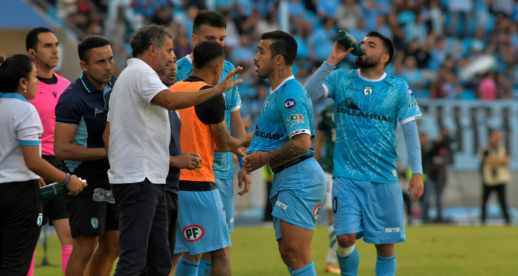 Miguel Ponce deja la banca de Deportes Iquique.