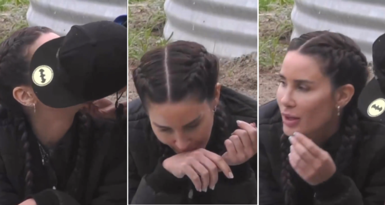 Miguelito y Fran Undurraga