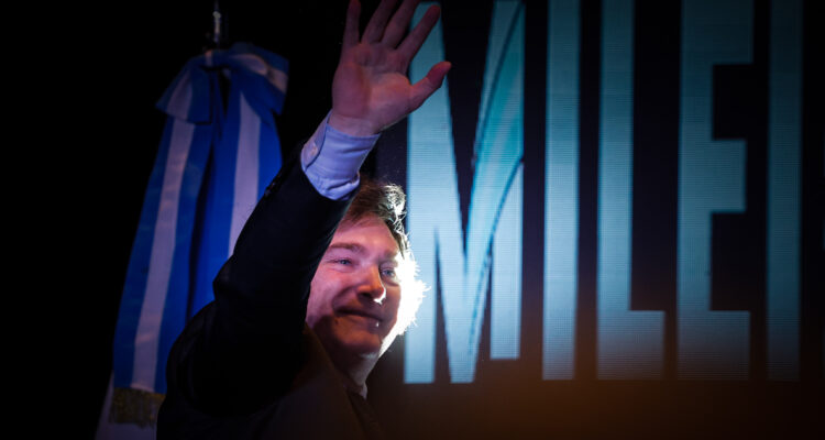 FMI refuta idea de Milei de cerrar el Banco Central: “Será necesario para reducir la inflación”