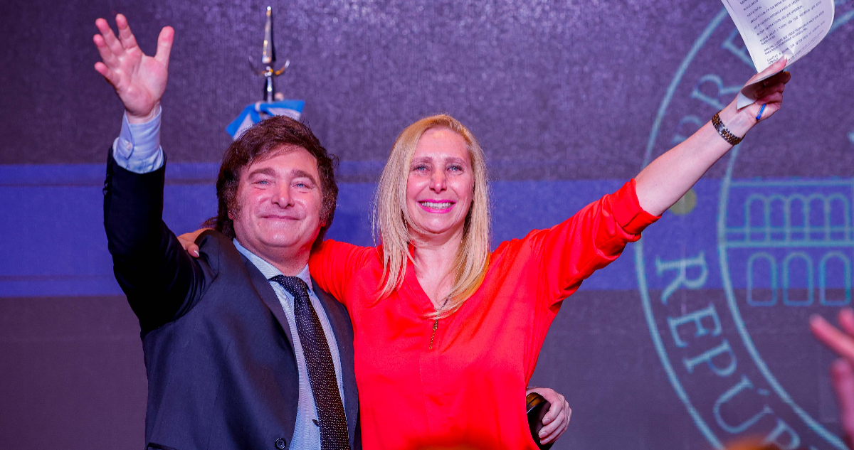 Milei buscaría anular decreto “anti-nepotismo” para que su hermana sea secretaria de la Presidencia