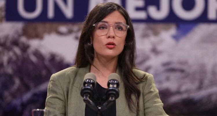 Vallejo y AC contra Montes: “Tenemos la tranquilidad de que los argumentos están de nuestro lado”