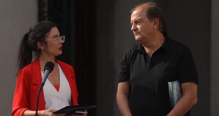 Vidal y críticas por su nombramiento en TVN: “No es premio, di el sí antes de saber si ganábamos”