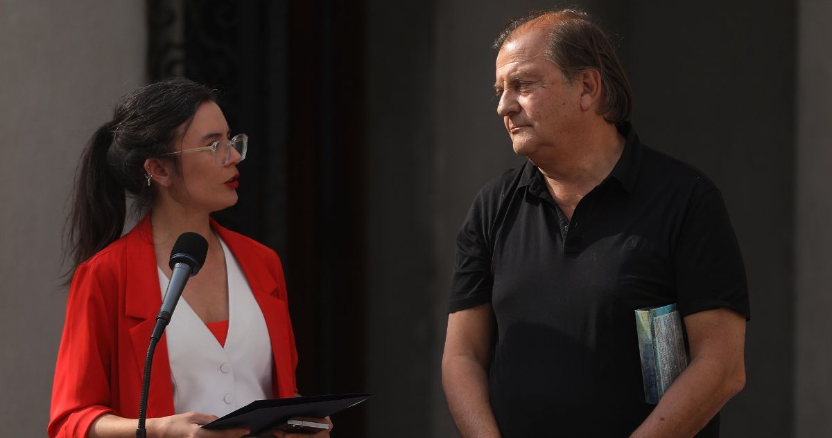 Vidal y críticas por su nombramiento en TVN: “No es premio, di el sí antes de saber si ganábamos”