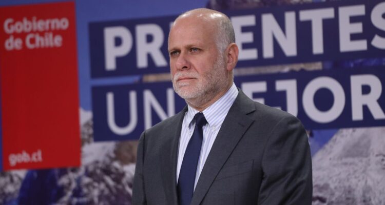 Elizalde y solicitud de Servel para disolver Comunes: “Está actuando en el ámbito de sus competencias”