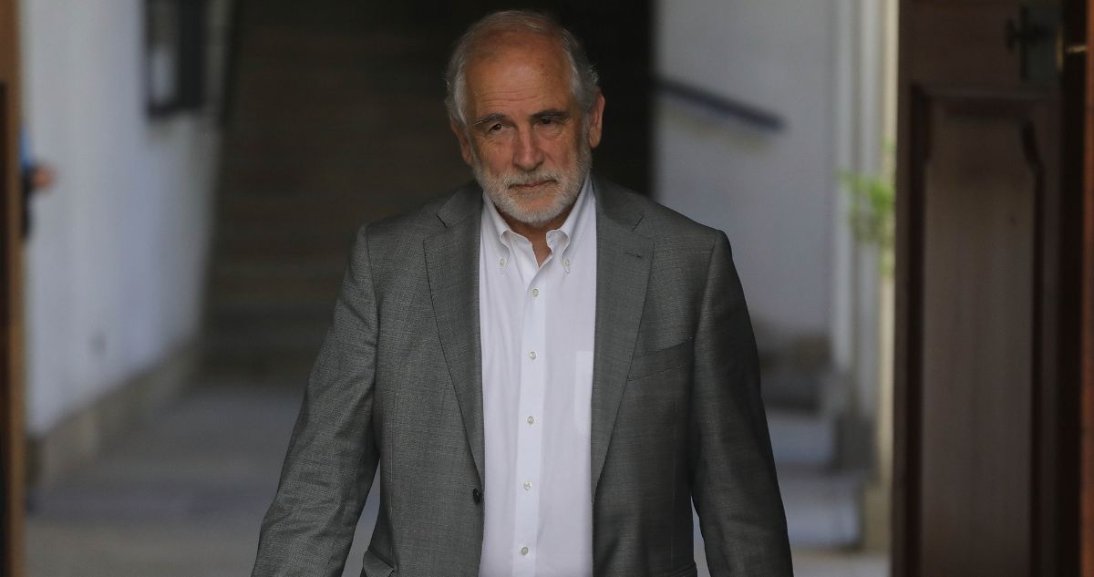 Ministro Montes y eventual acusación constitucional: “Quien decide mi permanencia es el Presidente”