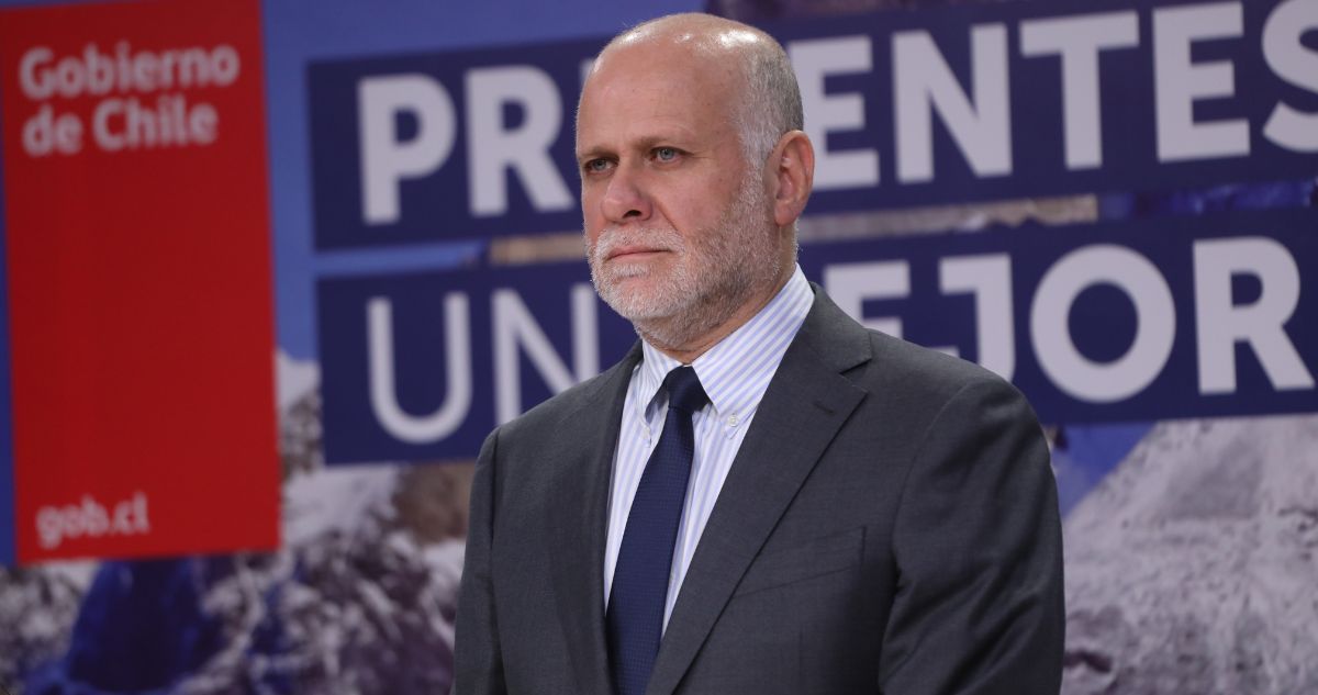 Elizalde cuestiona AC contra Montes: “Se está abusando de un instrumento de fiscalización”
