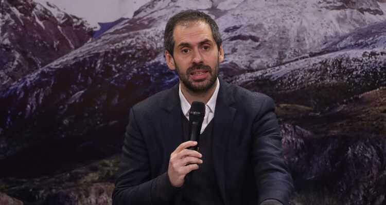 Grau tuvo reunión con altos funcionarios de EEUU: analizaron industria del litio e hidrógeno verde