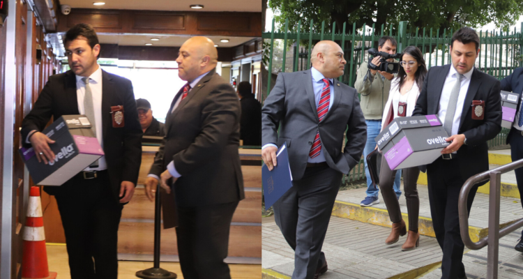 Fiscalía confirma indagatoria ligada a Procultura por operativo PDI en oficinas del Serviu Valparaíso