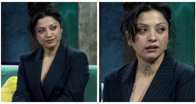 Mon Laferte reacciona ante incómoda pregunta en programa español: “¿Dinero en el banco?”