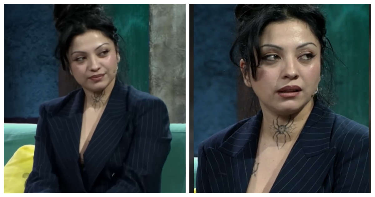 Mon Laferte reacciona ante incómoda pregunta en programa español: “¿Dinero en el banco?”
