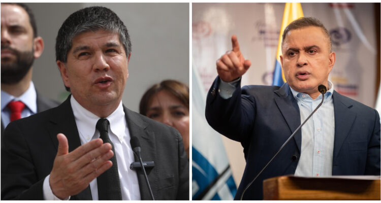 Monsalve sale al paso de fiscal de Venezuela por caso Canserbero: “En Chile no toleramos la xenofobia”