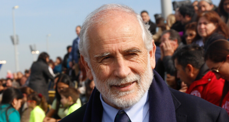 Montes agradece respaldo de presidente Boric ante Acusación Constitucional