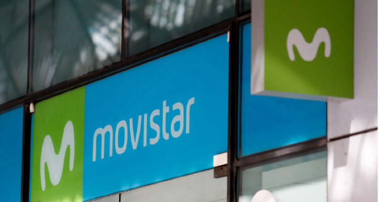 logo movistar