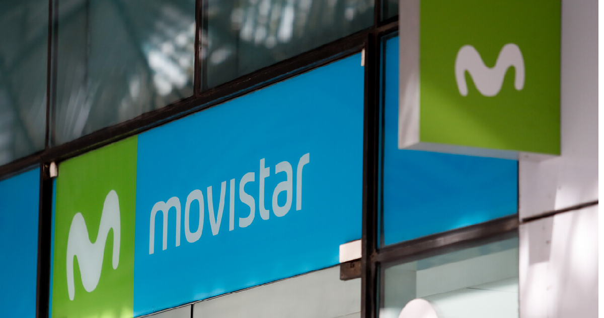 logo movistar