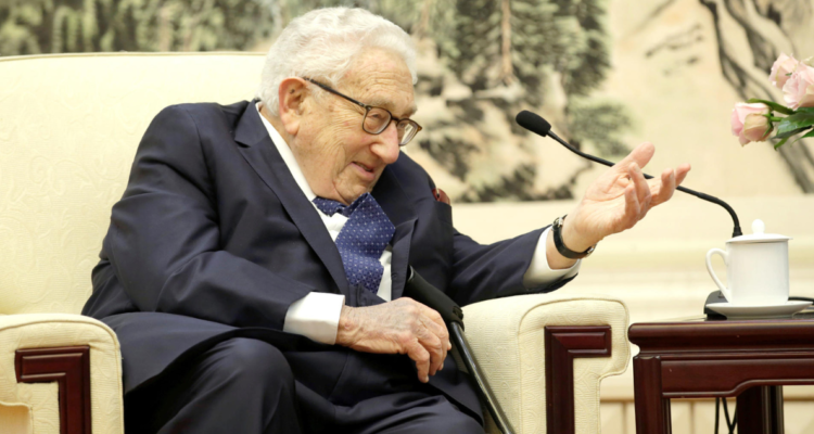 muerte kissinger