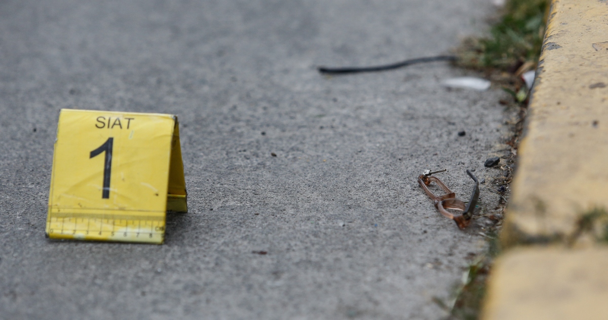 HOMBRE MUERE ATROPELLADO EN LLANQUIHUE