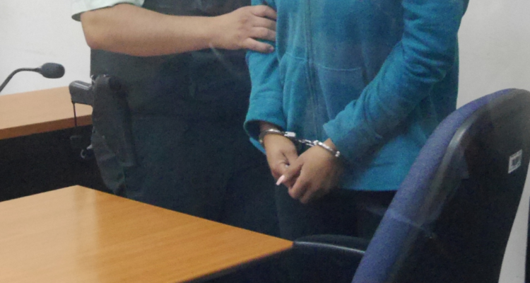 mujer droga Pitrufquén