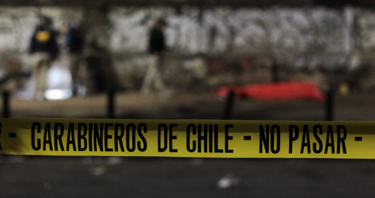 Mujer fue asesinada a balazos en vísperas de Navidad en Puente Alto